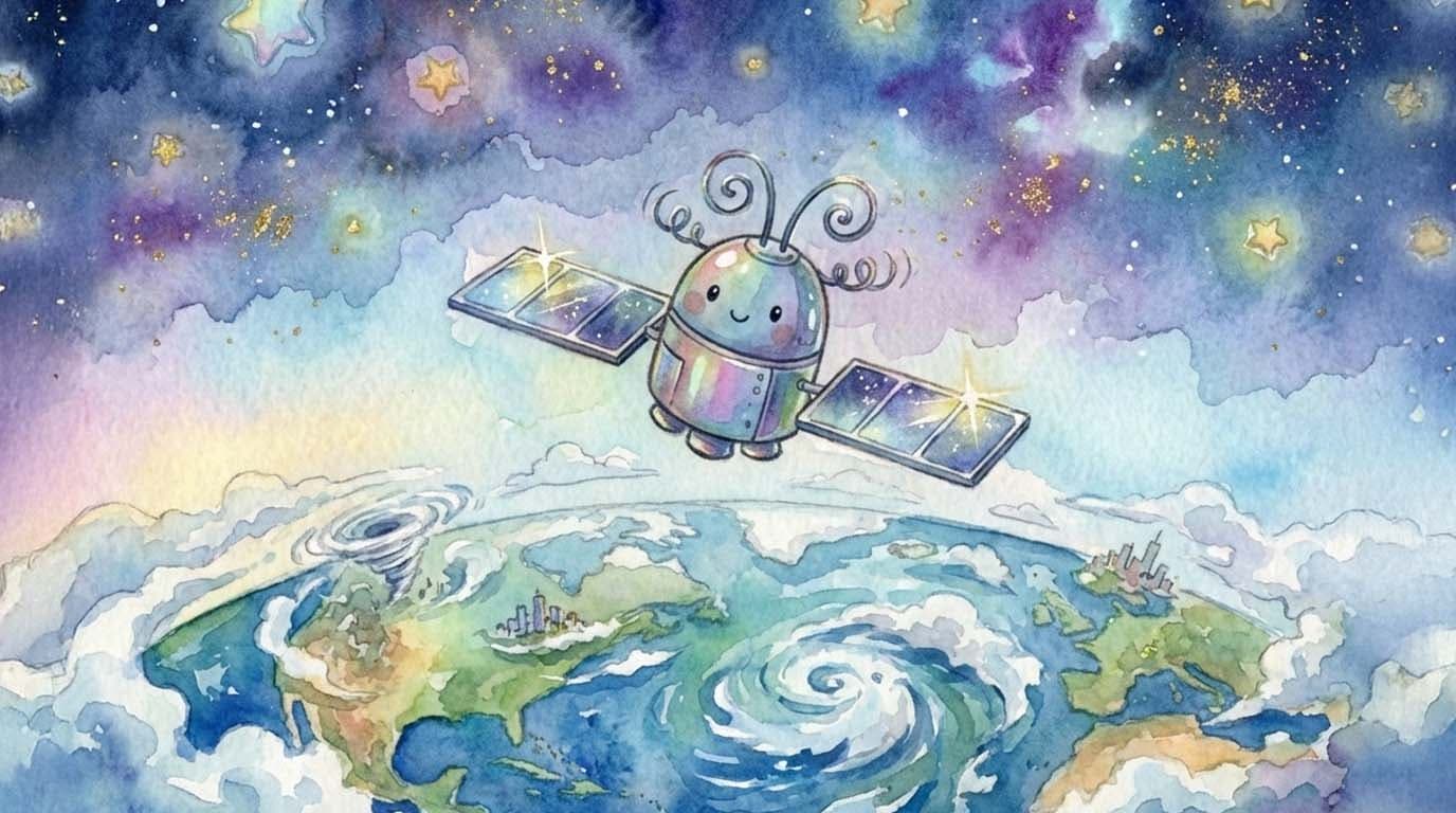 Jonášův atlas hvězdných cest